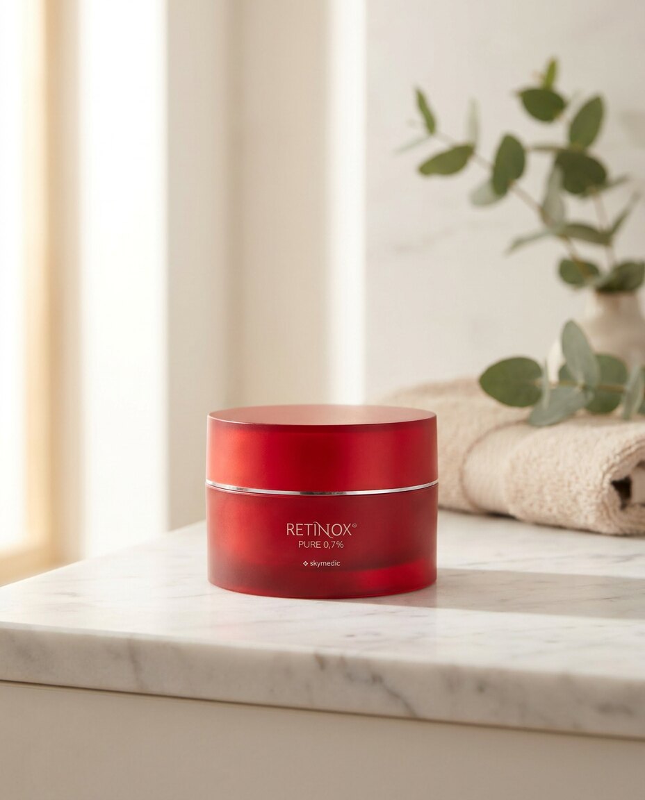 Retinox Pure 0,7% — ambiente