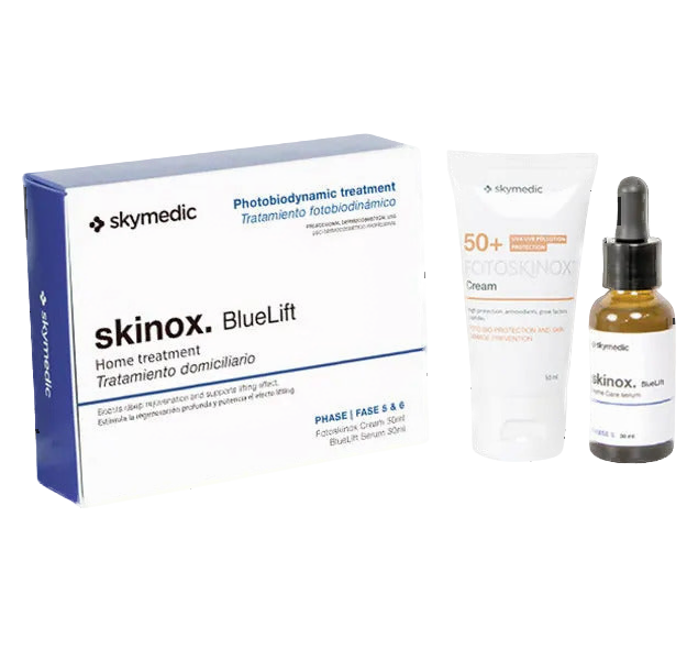 SKINOX BLUELIFT - HOME TREATMENT