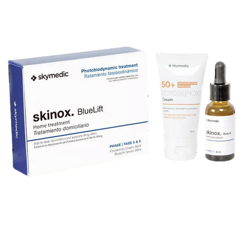 SKINOX BLUELIFT - HOME TREATMENT