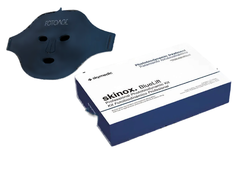 SKINOX BLUELIFT + MASK