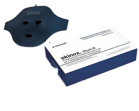 SKINOX BLUELIFT + MASK