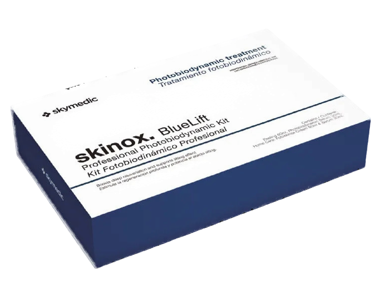 SKINOX BLUELIFT