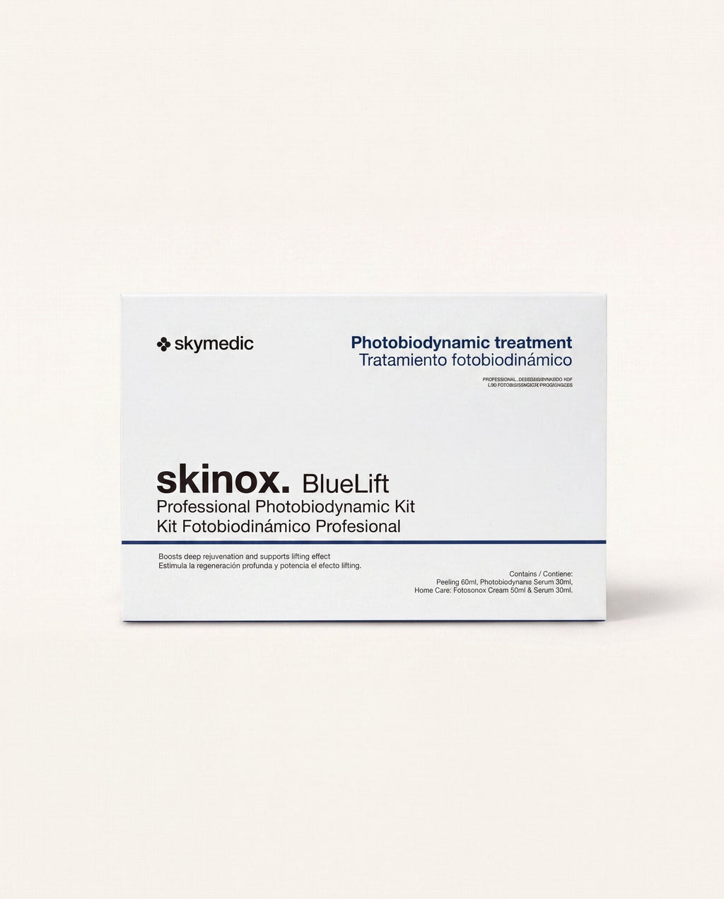 Skinox Bluelift - Professional — foto do produto
