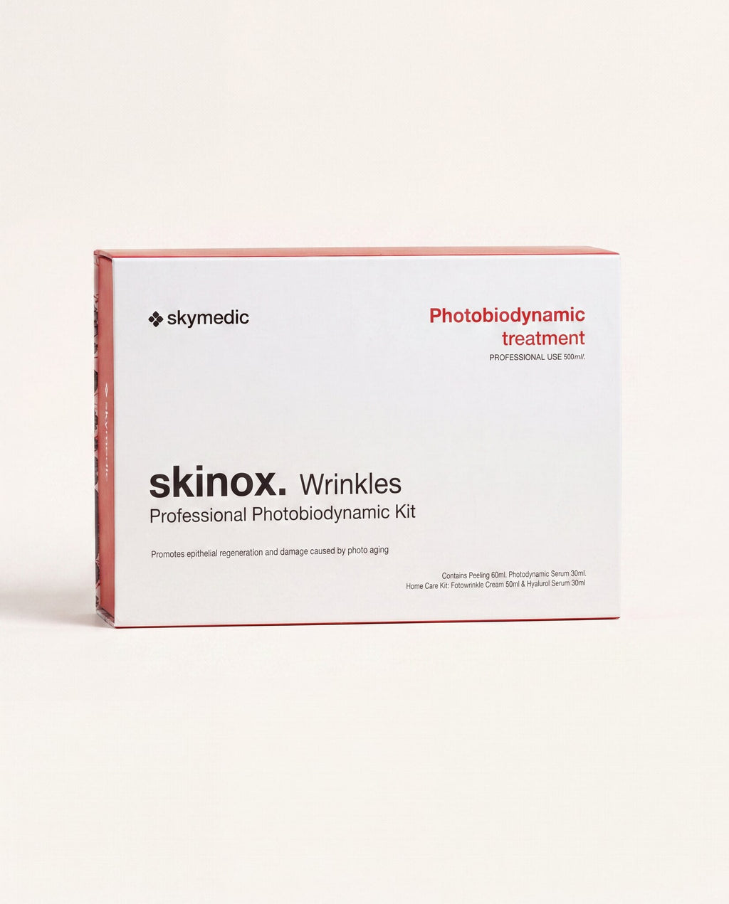 Skinox Wrinkles - Professional — foto do produto