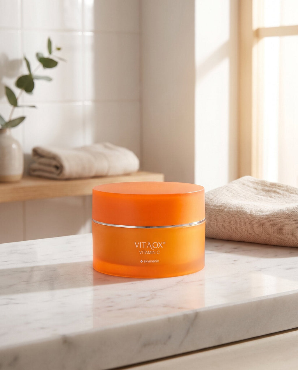 Vitaox Creme — ambiente