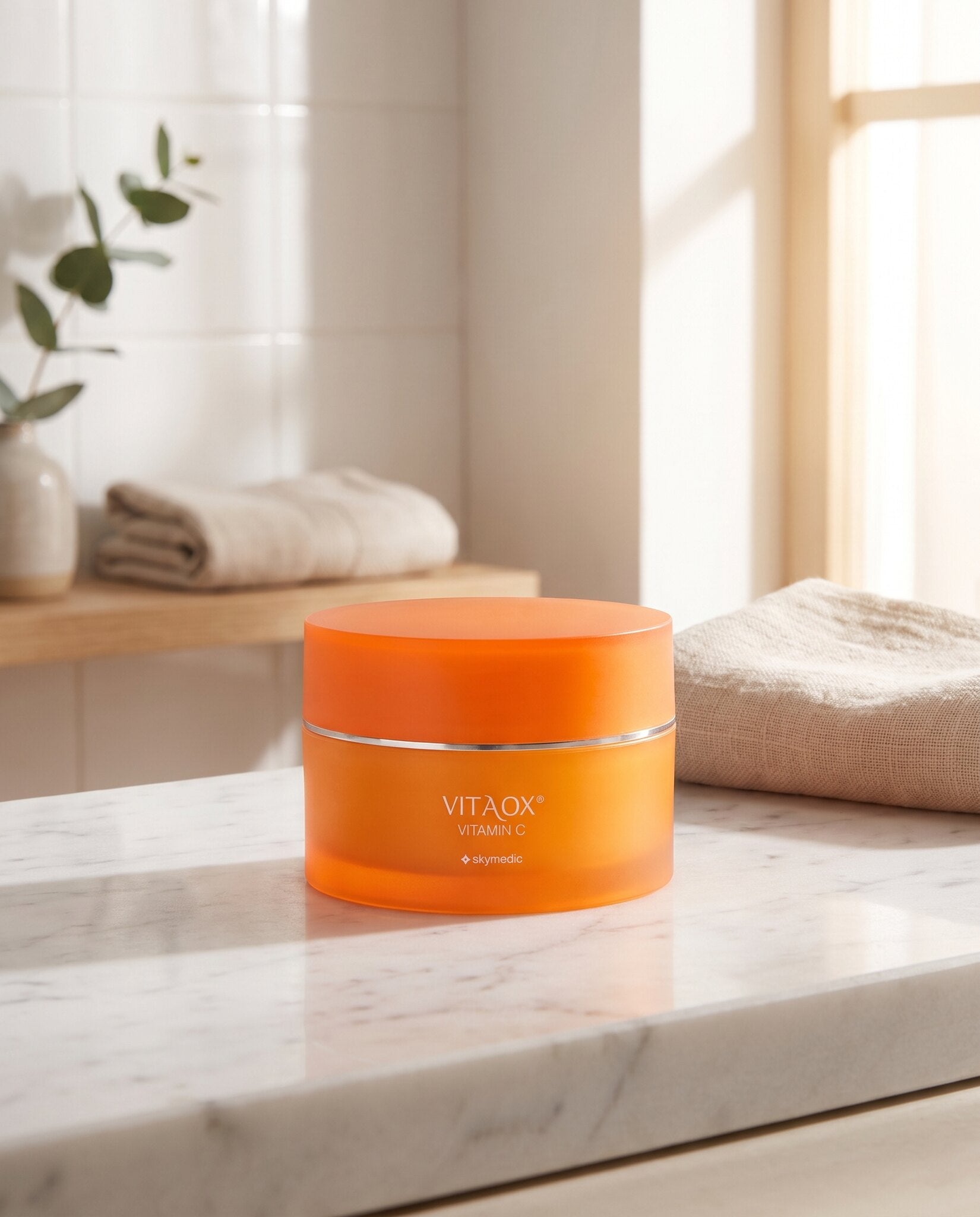 Vitaox Creme — ambiente